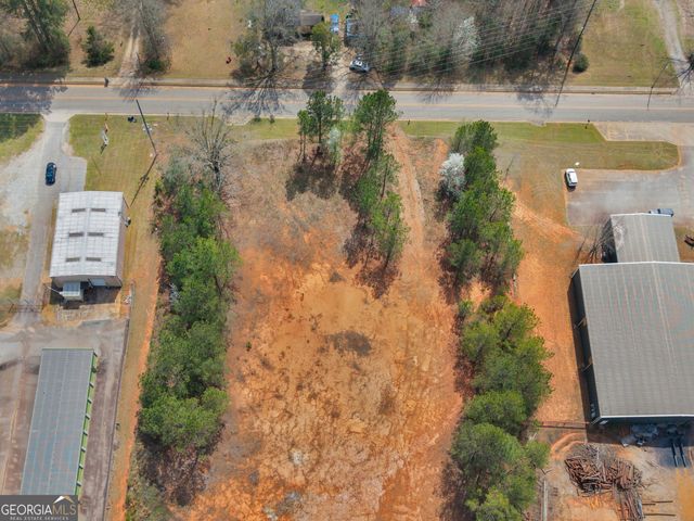 0 County Farm Road, Zebulon, GA 30295