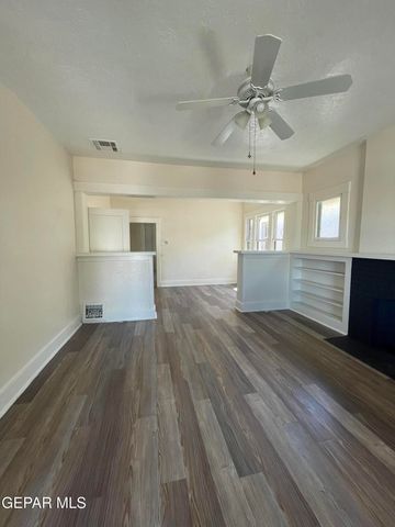 1518 LAWTON Drive, El Paso, TX 79902