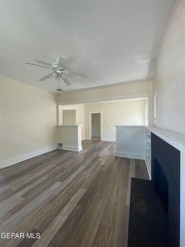 1518 LAWTON Drive, El Paso, TX 79902