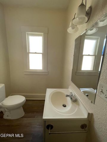 1518 LAWTON Drive, El Paso, TX 79902