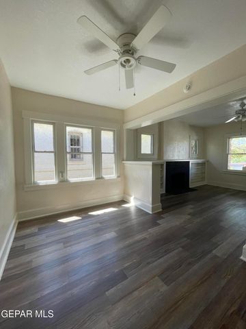 1518 LAWTON Drive, El Paso, TX 79902