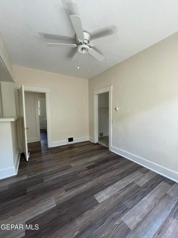 1518 LAWTON Drive, El Paso, TX 79902