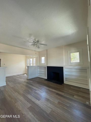 1518 LAWTON Drive, El Paso, TX 79902