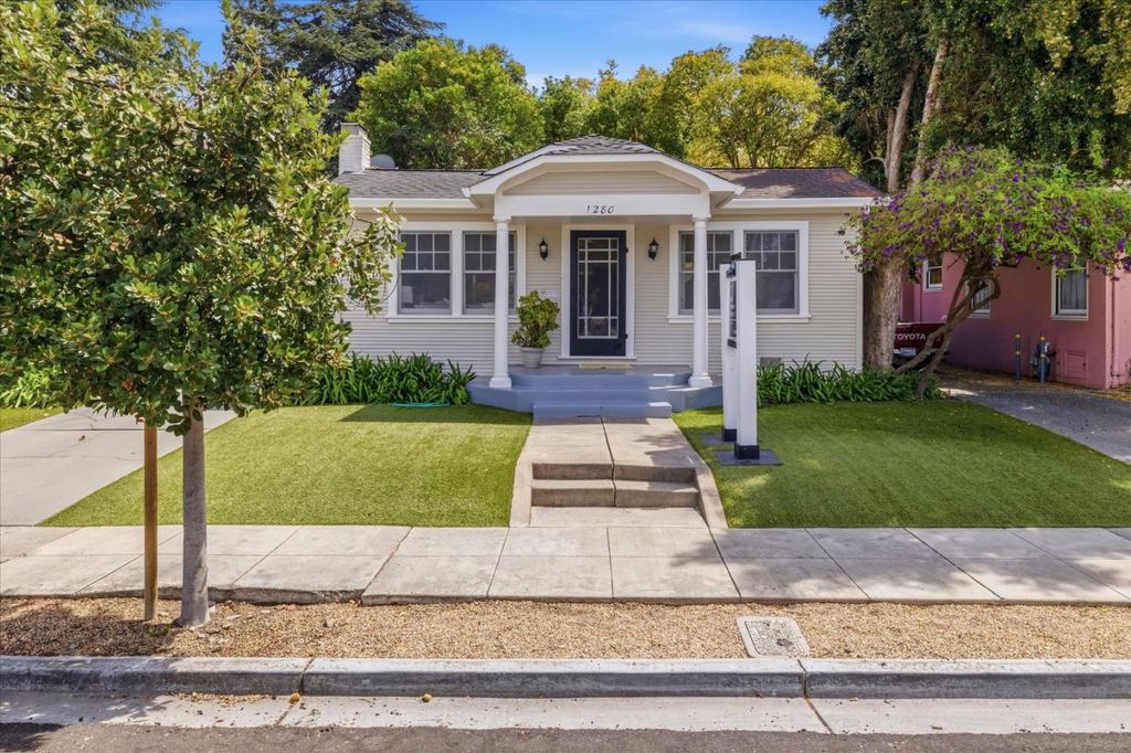 1280 Hester Avenue, San Jose, CA 95126