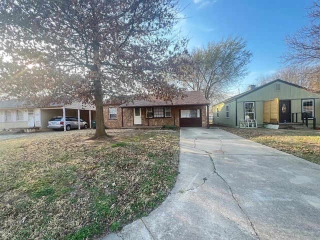 1817 Breckenridge Drive, Del City, OK 73115