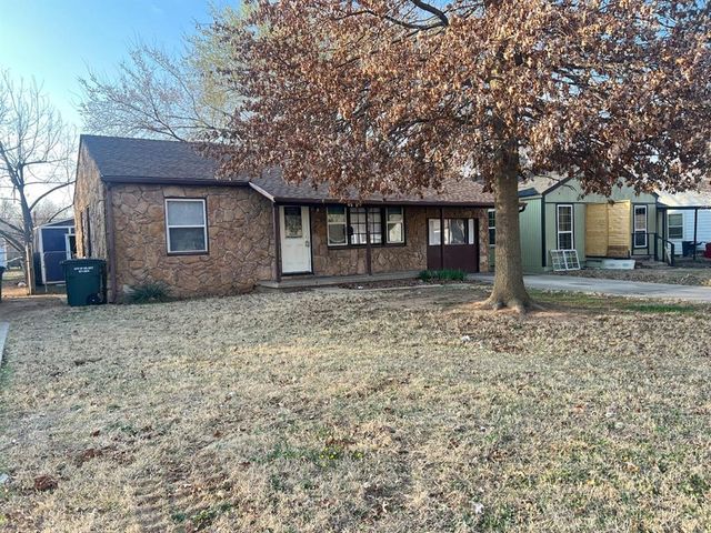 1817 Breckenridge Drive, Del City, OK 73115