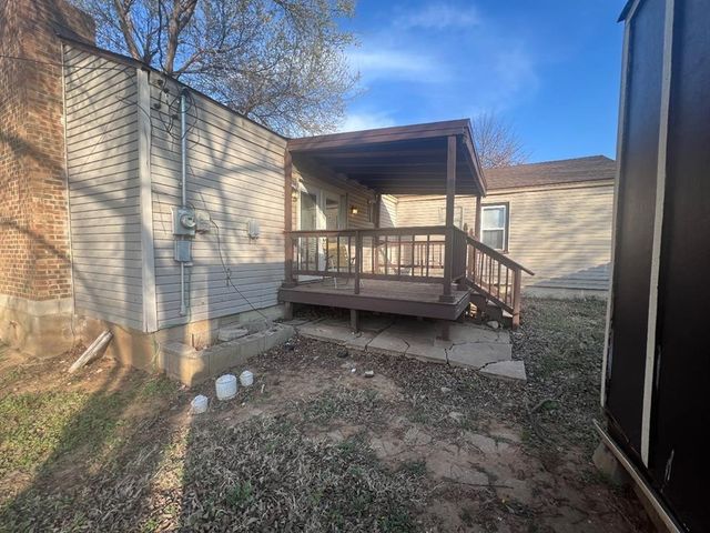 1817 Breckenridge Drive, Del City, OK 73115