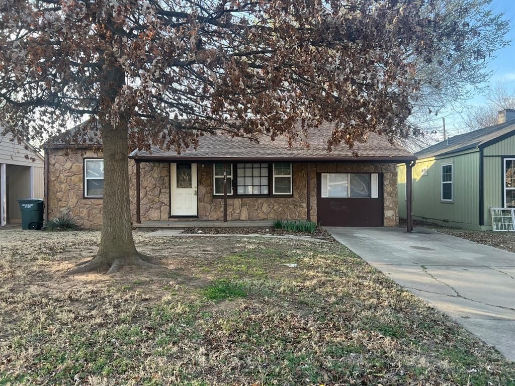 1817 Breckenridge Drive, Del City, OK 73115