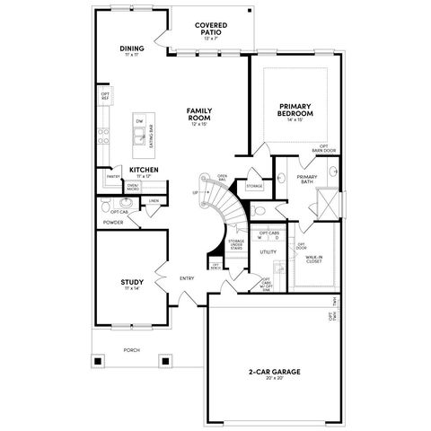 2815 Pathway Meadow Lane, Webster, TX 77598