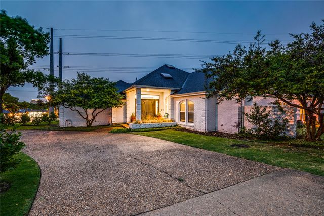 7220 Lavendale Circle, Dallas, TX 75230