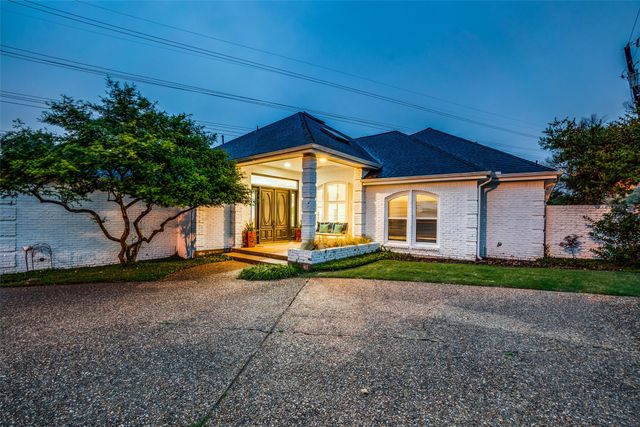 7220 Lavendale Circle, Dallas, TX 75230