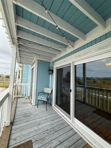 500 Tiki Drive 108C, Galveston, TX 77554