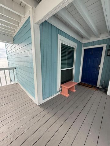 500 Tiki Drive 108C, Galveston, TX 77554