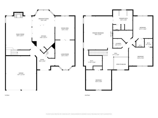 8742 Hamil Court, Douglasville, GA 30135