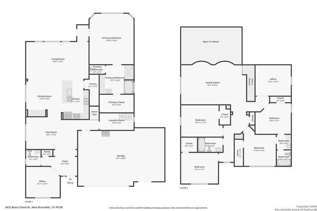 3632 Black Cloud, New Braunfels, TX 78130