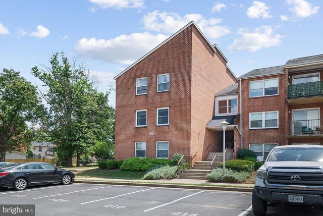 100 CHAPEL CT #108, Walkersville, MD 21793