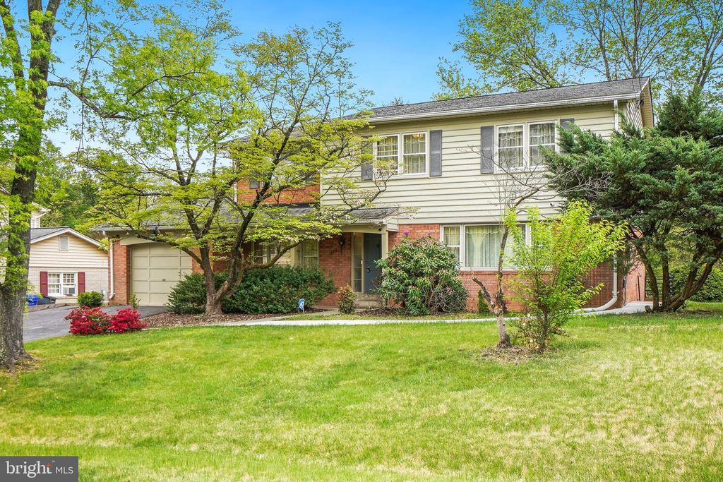 12131 DAVID DR, Silver Spring, MD 20904