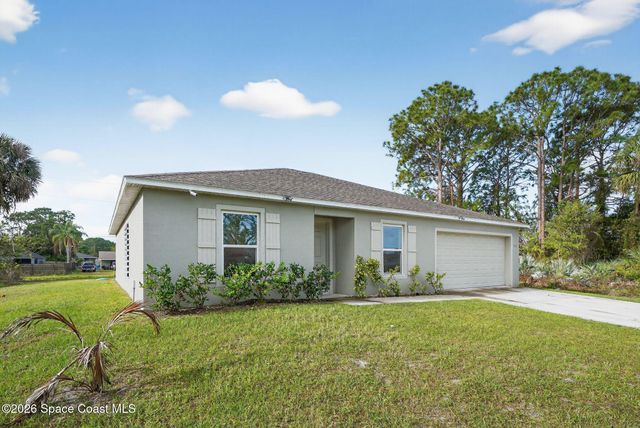 1310 Waffle Street SE, Palm Bay, FL 32909