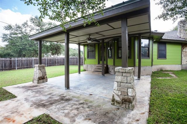309 Juniper DR, Mountain City, TX 78610