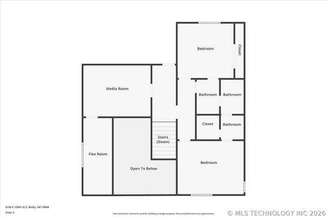 6756 E 128th Street S, Bixby, OK 74008