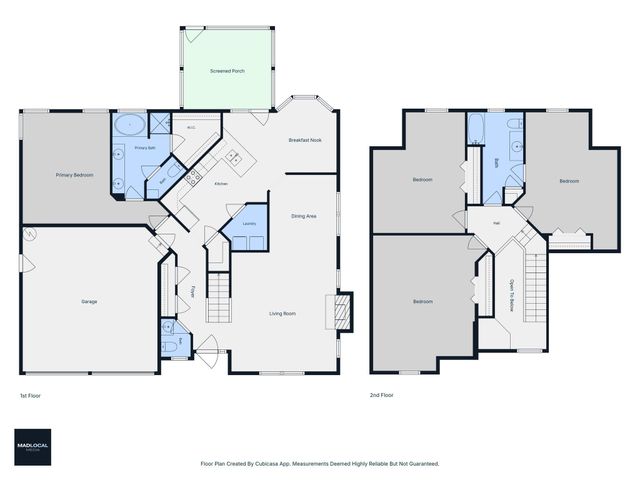 8116 Settlers Way, Nashville, TN 37221