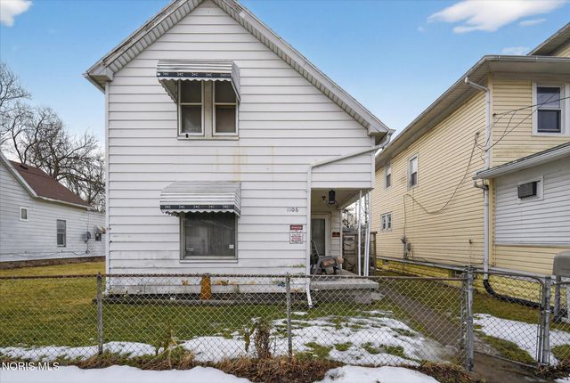 1106 Page Street, Toledo, OH 43608