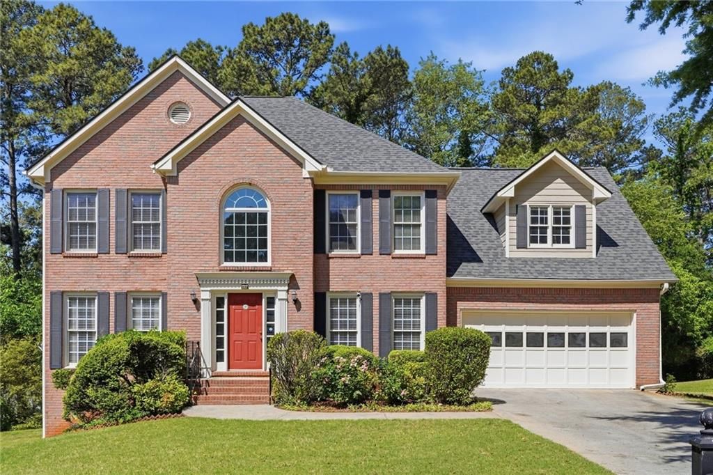 505 Saint Marks Drive SW, Lilburn, GA 30047