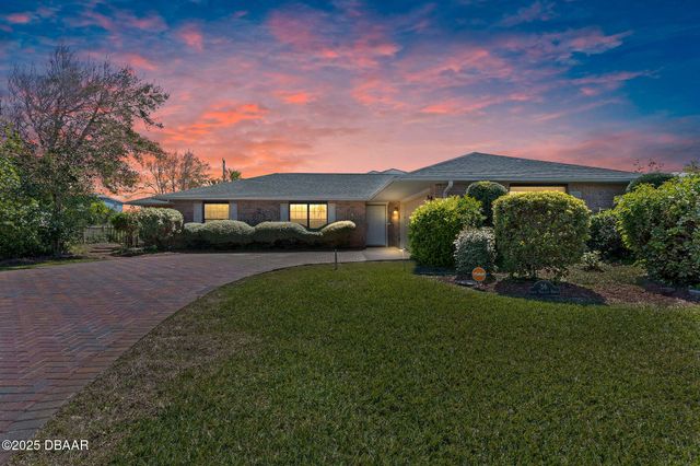 36 Sand Dollar Drive, Ormond Beach, FL 32176