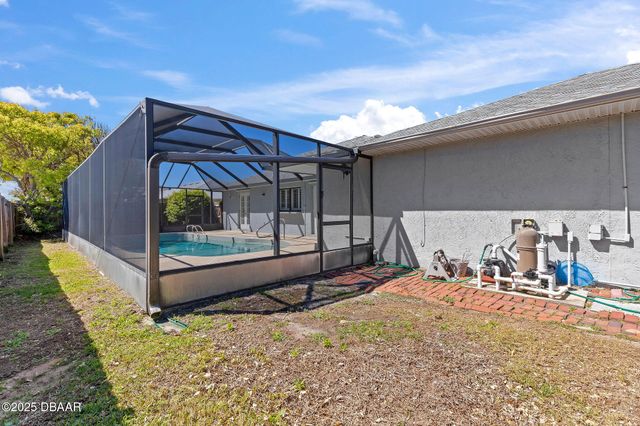 36 Sand Dollar Drive, Ormond Beach, FL 32176