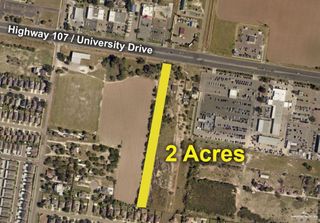 3348 W University Drive, Edinburg, TX 78539