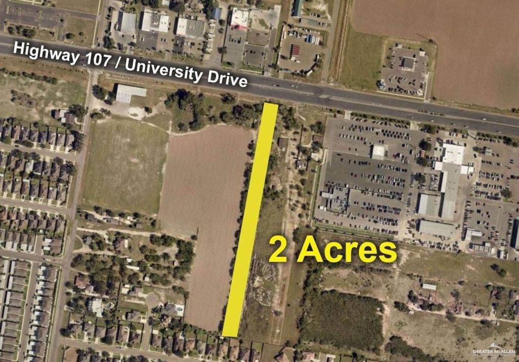 3348 W University Drive, Edinburg, TX 78539