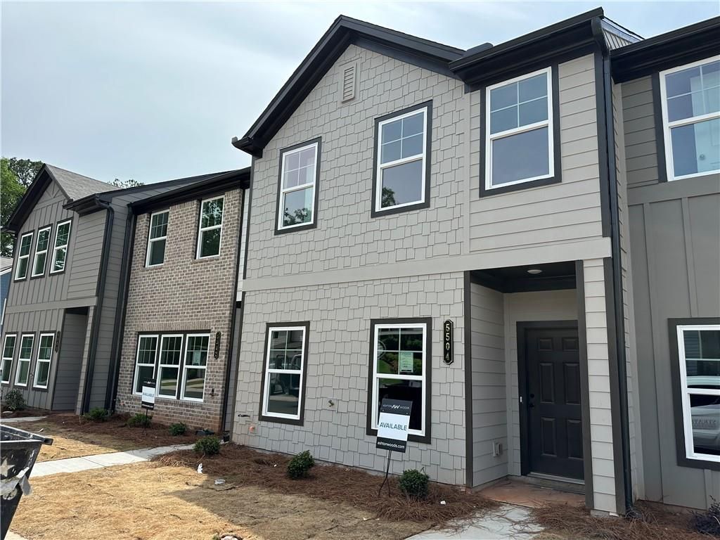 5504 Warwick Pass Way, Douglasville, GA 30135