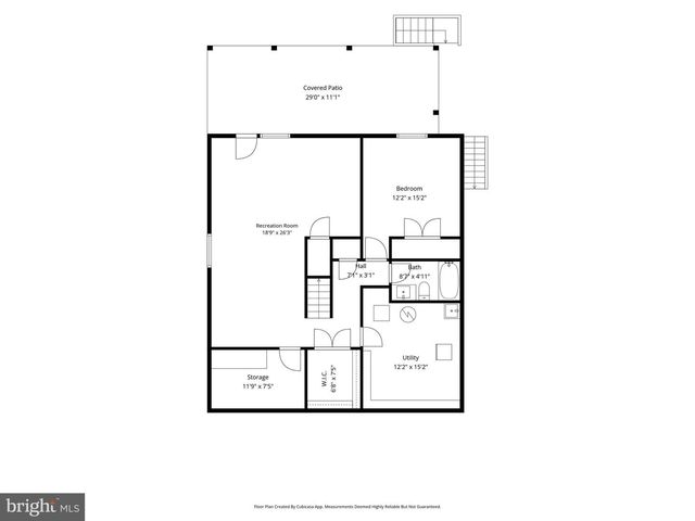 12035 MONTROSE VILLAGE TER, North Bethesda, MD 20852