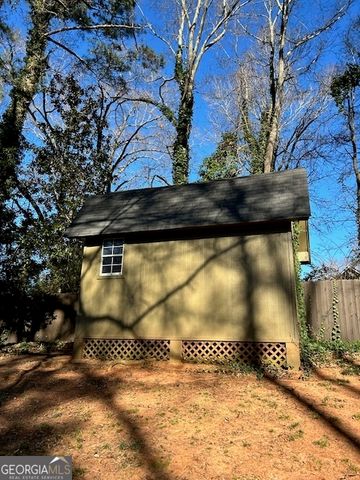 729 SPRINGER Drive, Griffin, GA 30224