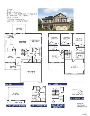 5326 Vinci Place, Douglasville, GA 30135