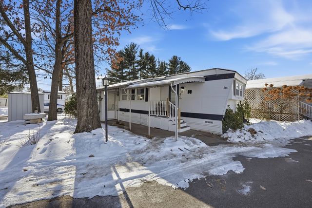 404 Southwick Rd 34A, Westfield, MA 01085