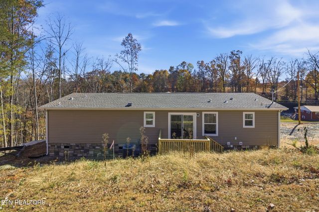 370 Tanasi Drive, Newport, TN 37821
