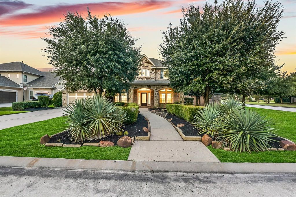 13902 Cole Point Drive, Humble, TX 77396