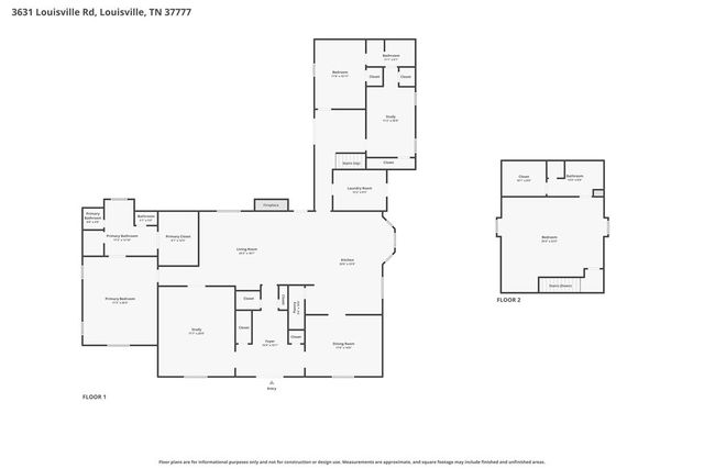 36313635 Louisville Rd, Louisville, TN 37777