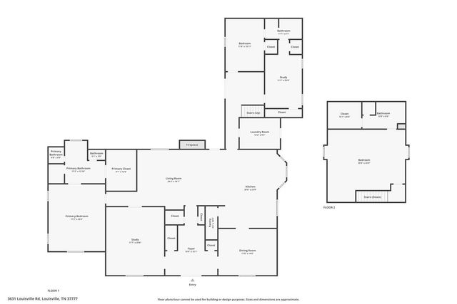 36313635 Louisville Rd, Louisville, TN 37777