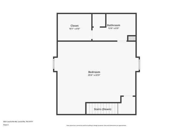 36313635 Louisville Rd, Louisville, TN 37777
