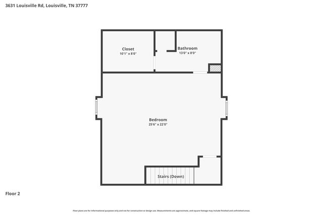 36313635 Louisville Rd, Louisville, TN 37777