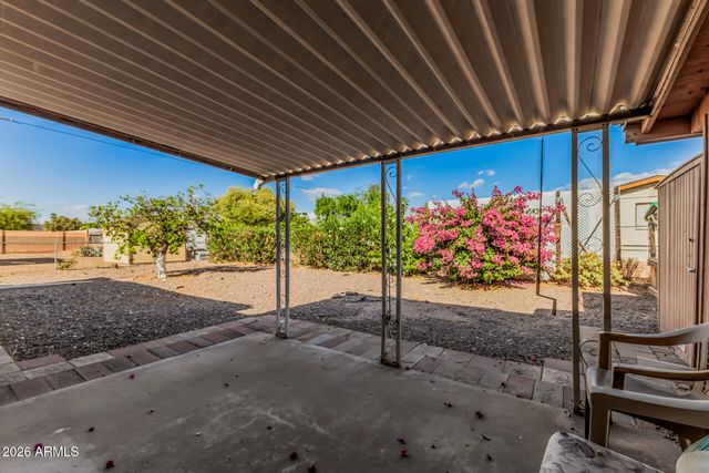 1161 S OCOTILLO Drive, Apache Junction, AZ 85120
