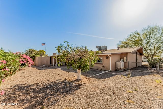 1161 S OCOTILLO Drive, Apache Junction, AZ 85120