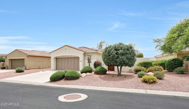 13129 W JUNIPERO Drive, Sun City West, AZ 85375