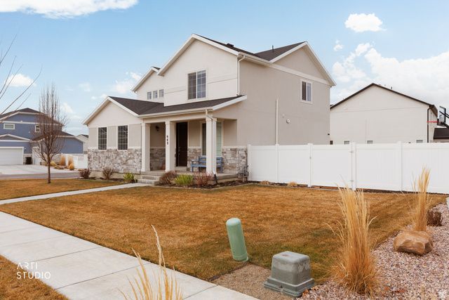 948 S SPRING CANYON WAY, Springville, UT 84663