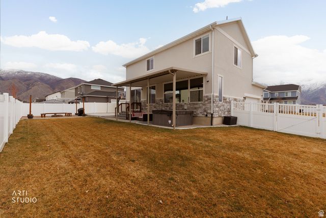 948 S SPRING CANYON WAY, Springville, UT 84663