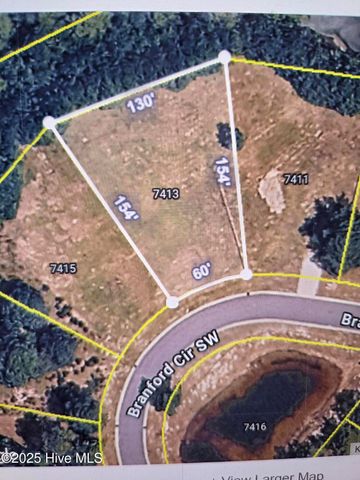 7413 Branford Circle SW, Sunset Beach, NC 28468