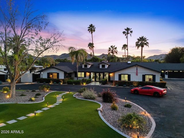 9026 N 67TH Street, Paradise Valley, AZ 85253