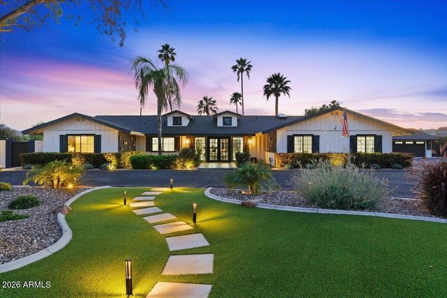 9026 N 67TH Street, Paradise Valley, AZ 85253
